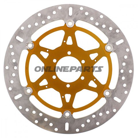 Brake Disc Ebcx Series Stainless Steel