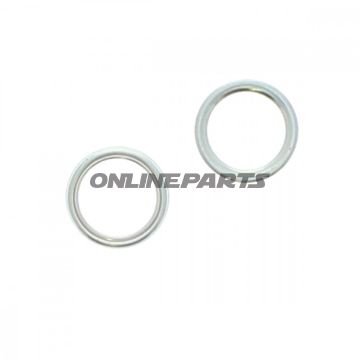 Sealing Ring Oil Drain Plug Tourmaxcont 100 Pcs