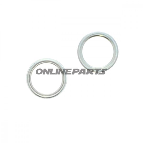 Sealing Ring Oil Drain Plug Tourmaxcont 100 Pcs