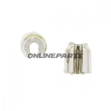 Spoke Balance Weight Sn 10G Tourmax10 Pcs