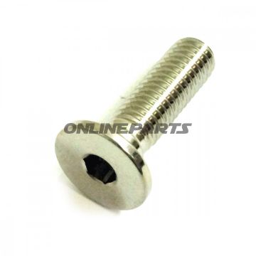 Brake Disc Screw Proboltm8x1.25Mm 26Mm Stainless Steel A4