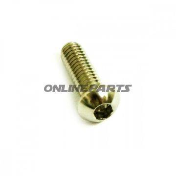 Brake Disc Screw Proboltm6x1.00Mm 18Mm Stainless Steel A4