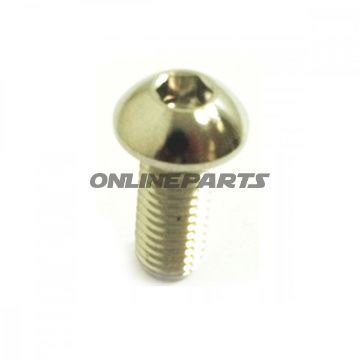Brake Disc Screw Proboltm8x1.25Mm 20Mm Stainless Steel A4