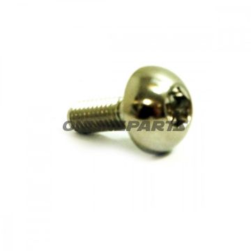 Brake Disc Screw Proboltm6x1.00Mm 17Mm Stainless Steel A4