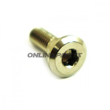 Brake Disc Screw Proboltm8x1.25Mm 24Mm Stainless Steel A4