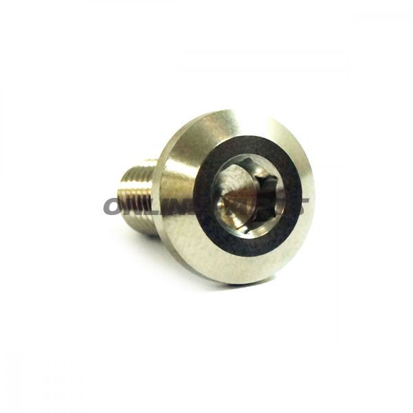 Brake Disc Screw Proboltm8x1.25Mm 18Mm Stainless Steel A4