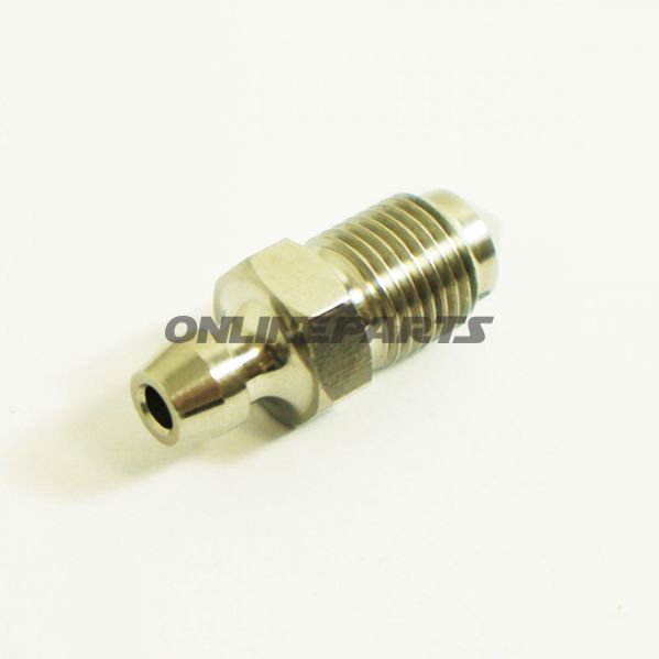 Bleed Nipple Pro Boltm10 X 1.00 Stainless Steel V4a