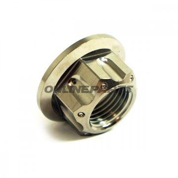 Axle Nut Proboltm18x1.50Mm Stainless Steel A4