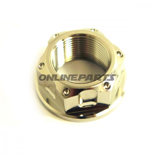 Axle Nut Proboltm24x1.50Mm Stainless Steel A4