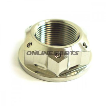 Axle Nut Proboltm25x1.50Mm Stainless Steel A4