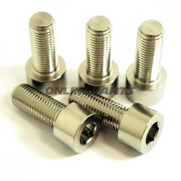 Cap Head Bolts Jmp Proboltm10x1.25 20Mm Stainless A4