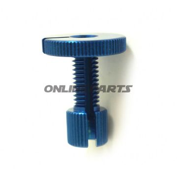 Probolt Cable Adjusterm8 Alu Blue