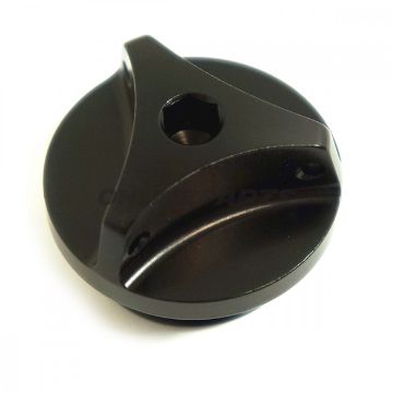 Oil Filler Cap Proboltm27x3.00 Mm Alu Schwarz