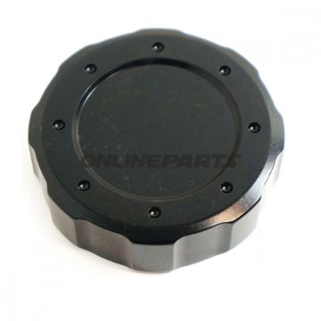 Cover Brake Fluid Resevoir Probolt61mm Alu Black