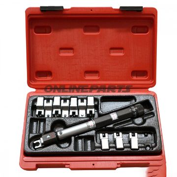 Jmp Spoke Torque Wrench11 Piece Kit