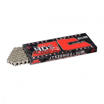 Jt Standard Chain Nn520hds2/110Open Chain With Clip Link