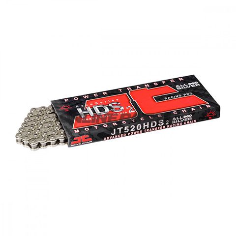 Jt Standard Chain Nn520hds2/110Open Chain With Clip Link