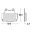Brake Pad Sinter Sh Trwaltn 7328933