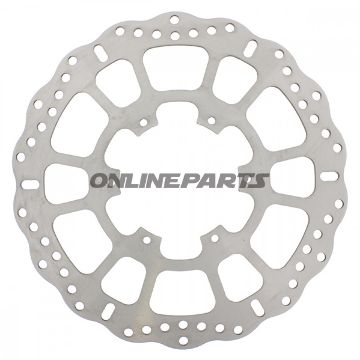 Brake Disc Ebc Contour