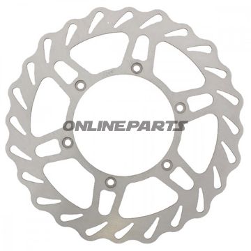 Brake Disc Ebc Contour