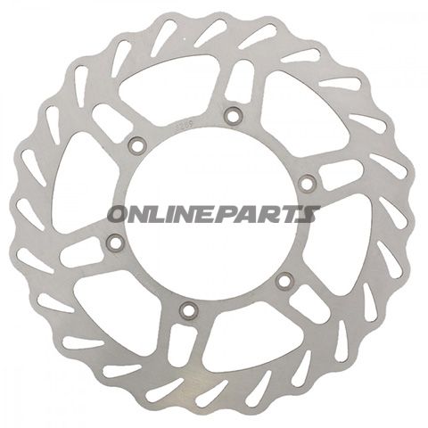 Brake Disc Ebc Contour