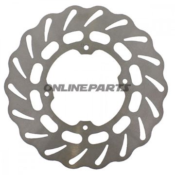 Brake Disc Contour Ebc