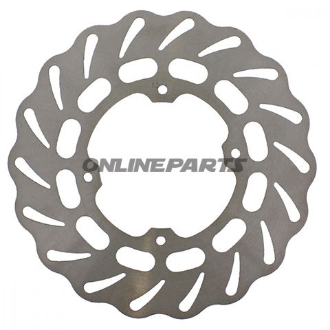 Brake Disc Contour Ebc