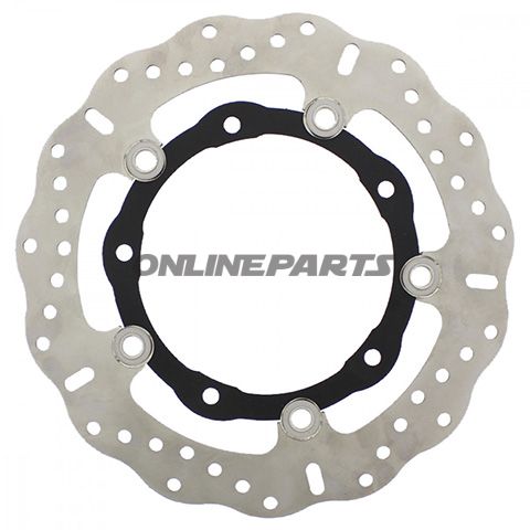 Brake Disc Ebc Contour