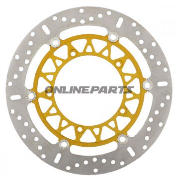 Brake Disc Ebcx Series Stainless Steel