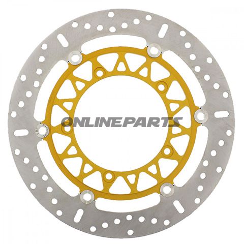 Brake Disc Ebcx Series Stainless Steel