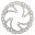 Brake Disc Ebc Contour