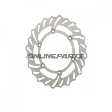 Brake Disc Contour Ebc