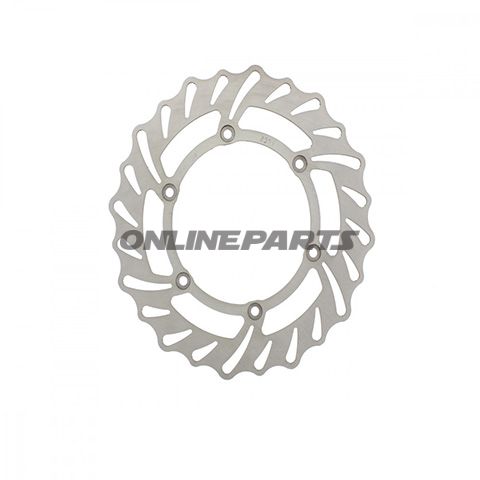 Brake Disc Contour Ebc