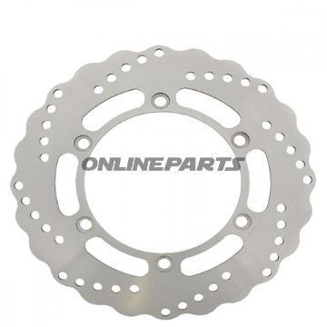 Brake Disc Ebc Contour
