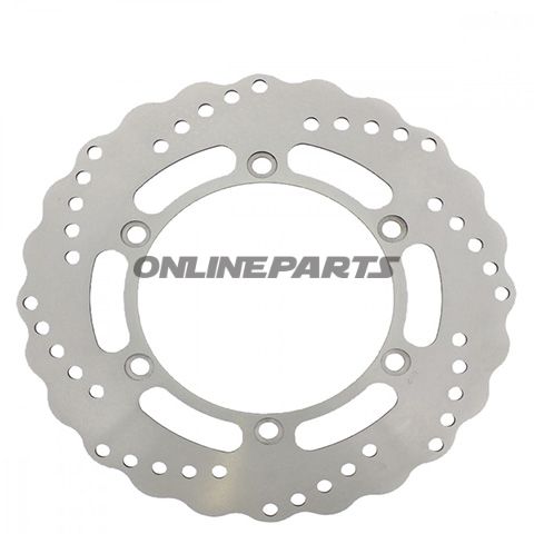 Brake Disc Ebc Contour