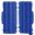 Radiator Guards Blue