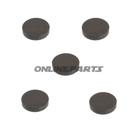 Valve Shim 9.5Mm 3.25Pack Of 5 Pieces