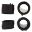 Intake Rubbers Set Of 4Inhalt 4 Stück