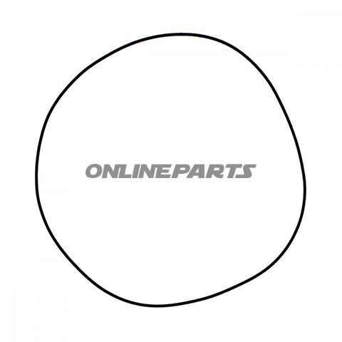 Clutch Cover Gasket1.78X173.87Mm