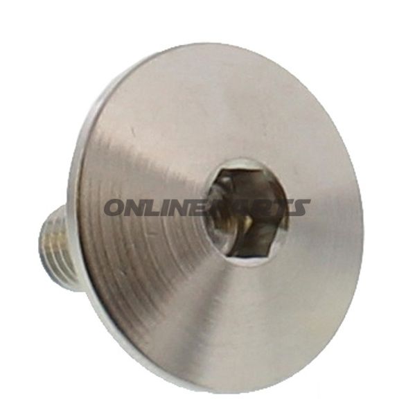 Screw Vent Proboltm7x1.00Mm 11Mm Stainless Steel A4