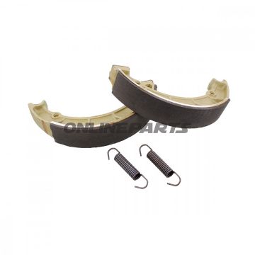 Brake Shoes With Springs Trwoder 7321200