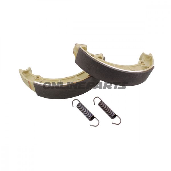 Brake Shoes With Springs Trwoder 7321200