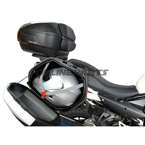 Shad Sidecase Bracketspanniers Luggage