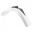 Front Mudguard White
