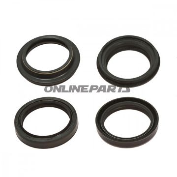 Fork Oil Seal Kit43x55x9.5/10.5 Inc Dust Cap