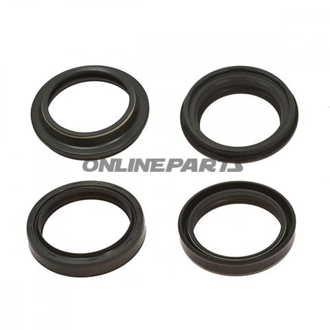 Fork Oil Seal Kit43x55x9.5/10.5 Inc Dust Cap
