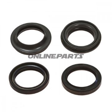 Fork Oil Seal Kit37x49x8/9.5 Inc Dust Cap