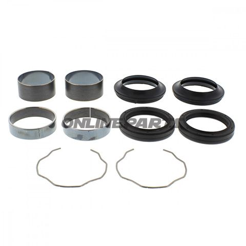 Front Fork Repair Set C/W Bushesoem Made In Japan