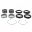 Fork Repair Kit Complete Tourmaxtourmax 7510215