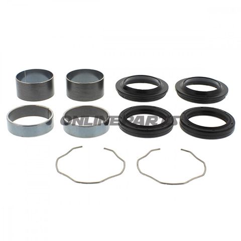 Fork Repair Kit Complete Tourmaxtourmax 7510215